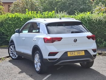 Used Volkswagen T-Roc 2021 for sale - 79790123: Photo