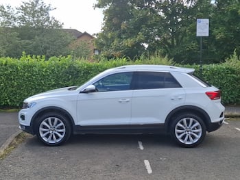 Used Volkswagen T-Roc 2021 for sale - 79790123: Photo