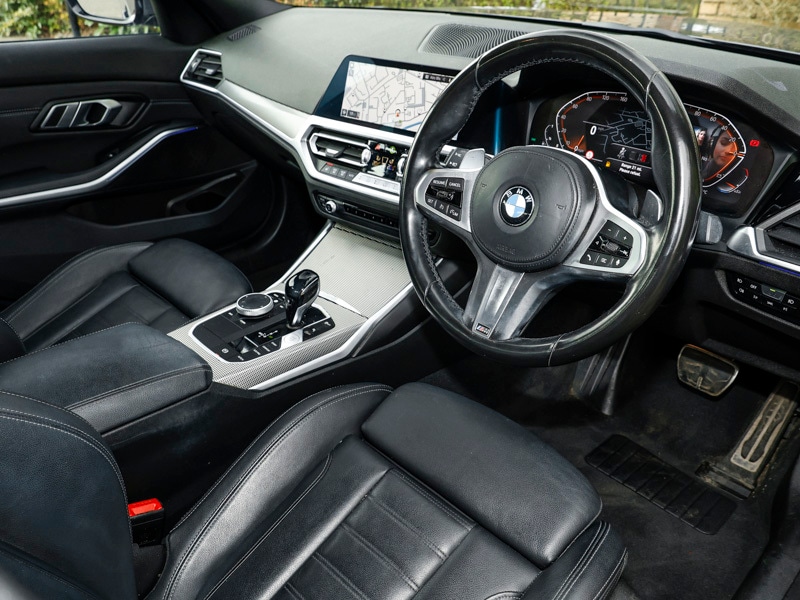 Used BMW 3 Series 2021 for sale - 77987830: Photo 10