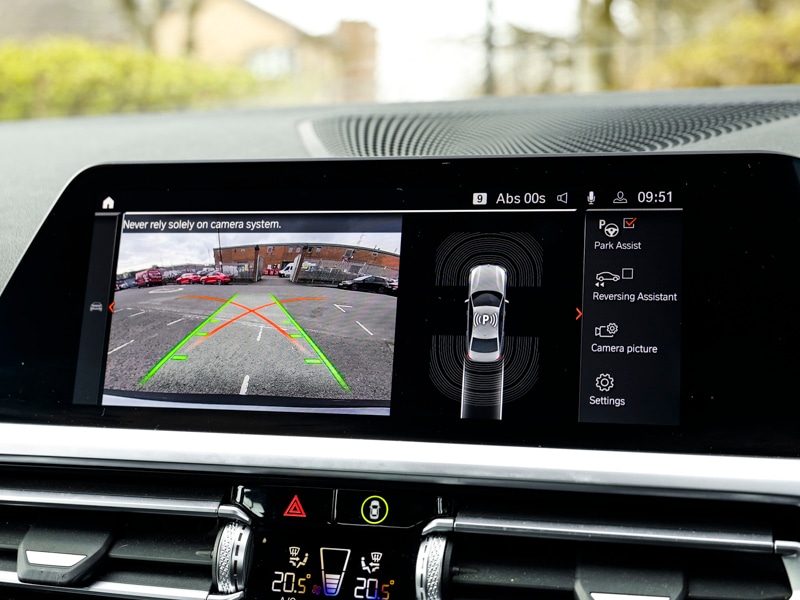 Used BMW 3 Series 2021 for sale - 77987830: Photo 15