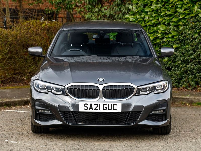 Used BMW 3 Series 2021 for sale - 77987830: Photo 18