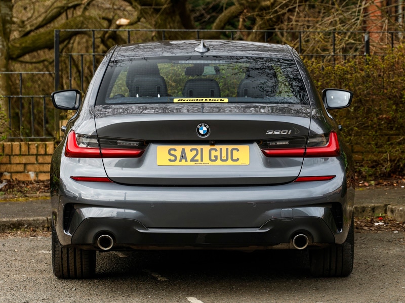 Used BMW 3 Series 2021 for sale - 77987830: Photo 19