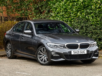 Used BMW 3 Series 2021 for sale - 77987830: Photo
