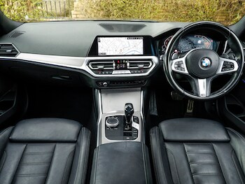 Used BMW 3 Series 2021 for sale - 77987830: Photo