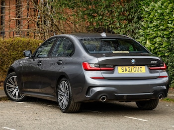 Used BMW 3 Series 2021 for sale - 77987830: Photo