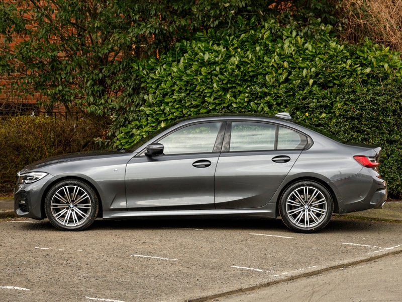 Used BMW 3 Series 2021 for sale - 77987830: Photo 4