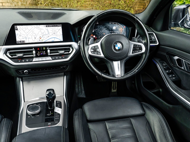 Used BMW 3 Series 2021 for sale - 77987830: Photo 7