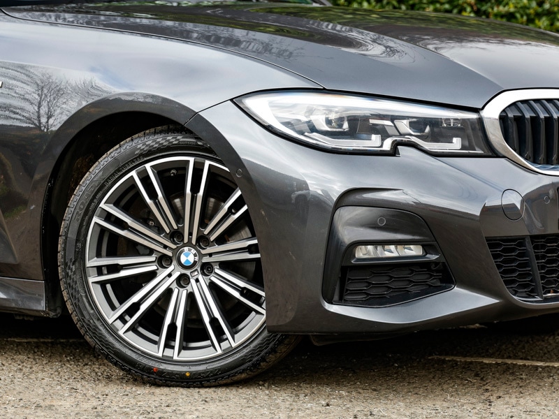 Used BMW 3 Series 2021 for sale - 77987830: Photo 9