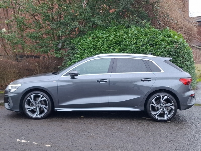 Used Audi A3 2023 for sale - 77491398: Photo 4