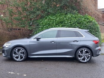 Used Audi A3 2023 for sale - 77491398: Photo