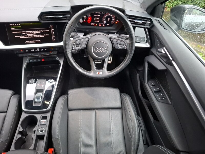 Used Audi A3 2023 for sale - 77491398: Photo 7