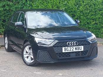 2022 - 25 TFSI Technik 5dr