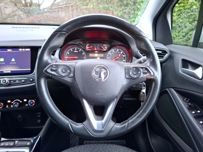 Used Vauxhall Crossland X 2019 for sale - 77623427: Photo 10