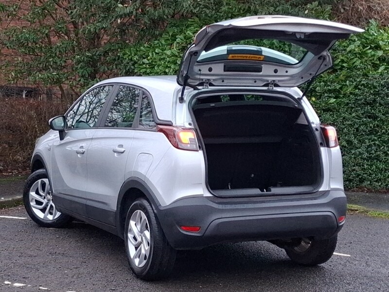 Used Vauxhall Crossland X 2019 for sale - 77623427: Photo 18