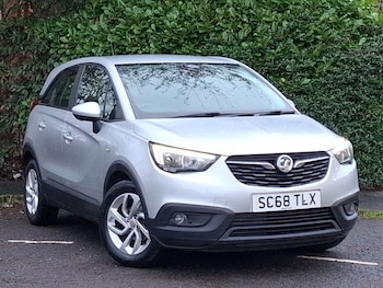 Used Vauxhall Crossland X 2019 for sale - 77623427: Photo