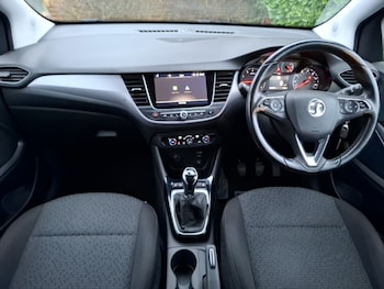 Used Vauxhall Crossland X 2019 for sale - 77623427: Photo