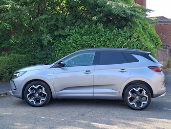 Used Vauxhall Grandland 2023 for sale - 79243448: Photo