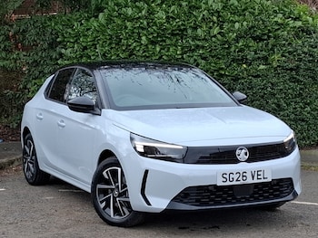 Vauxhall Corsa feature image