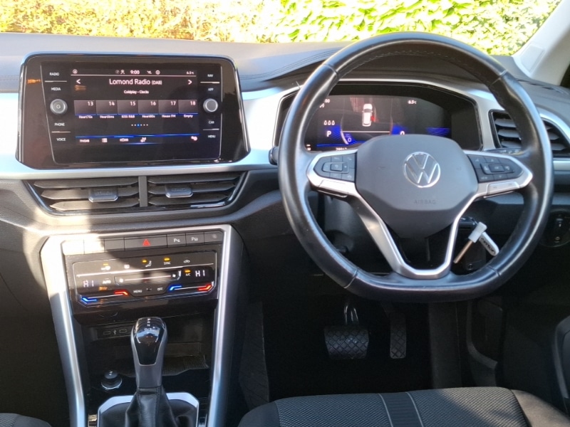 Used Volkswagen T-Roc 2022 for sale - 78023840: Photo 11