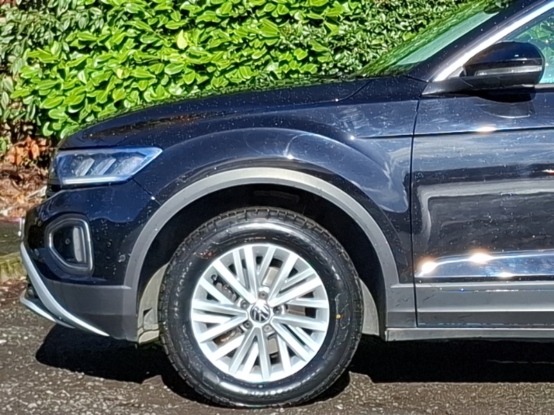 Used Volkswagen T-Roc 2022 for sale - 78023840: Photo 19