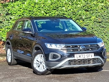 Used Volkswagen T-Roc 2022 for sale - 78023840: Photo
