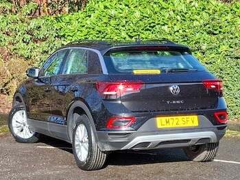 Used Volkswagen T-Roc 2022 for sale - 78023840: Photo