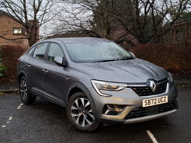 Used Renault Arkana 2023 for sale - 77325404: Photo 1