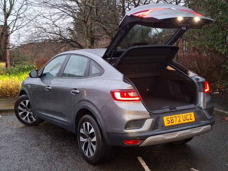 Used Renault Arkana 2023 for sale - 77325404: Photo 18