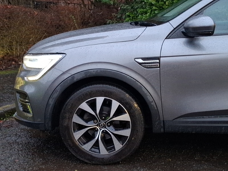 Used Renault Arkana 2023 for sale - 77325404: Photo 19