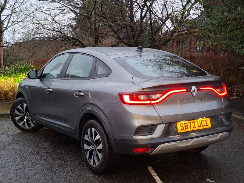 Used Renault Arkana 2023 for sale - 77325404: Photo 3