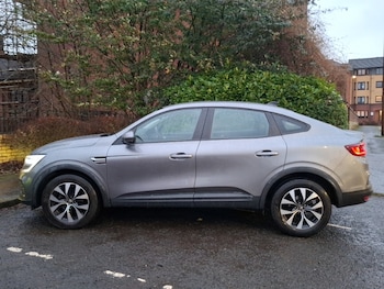 Used Renault Arkana 2023 for sale - 77325404: Photo