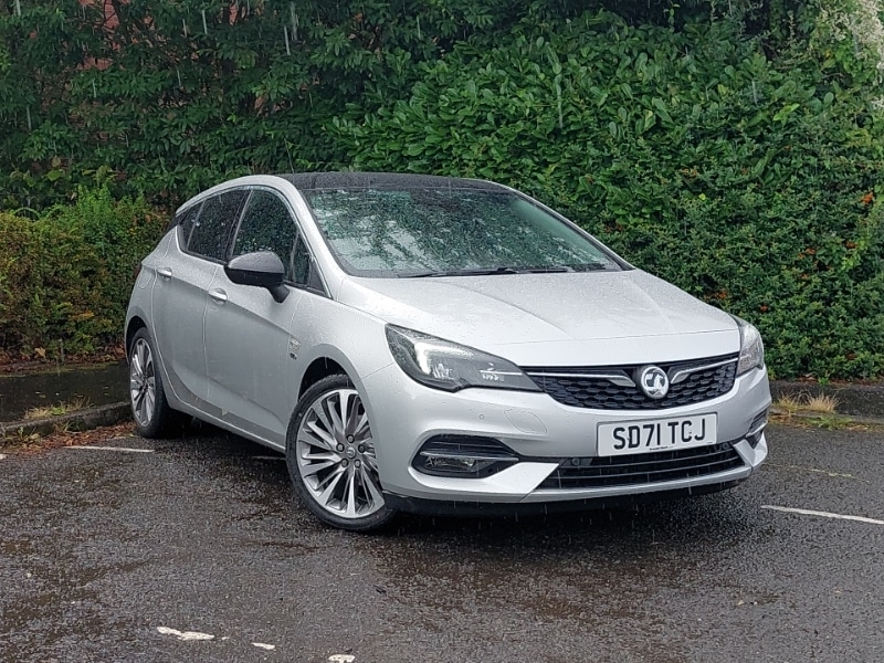 Used Vauxhall Astra 2021 for sale - 76639521: Photo 1