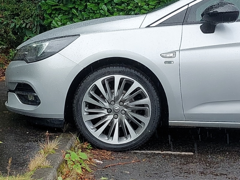 Used Vauxhall Astra 2021 for sale - 76639521: Photo 13