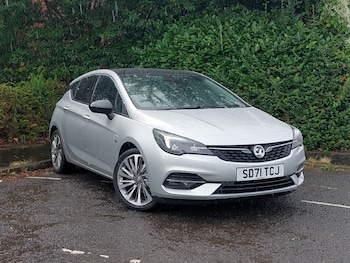 Used Vauxhall Astra 2021 for sale - 76639521: Photo