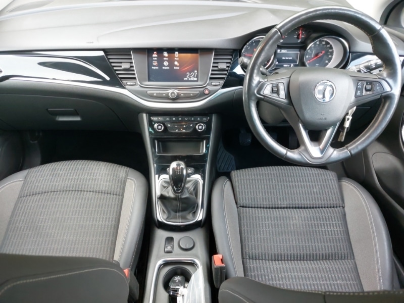 Used Vauxhall Astra 2021 for sale - 76639521: Photo 2