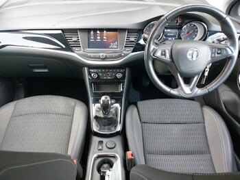 Used Vauxhall Astra 2021 for sale - 76639521: Photo