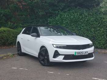 Used Vauxhall Astra 2025 for sale - 75448263: Photo