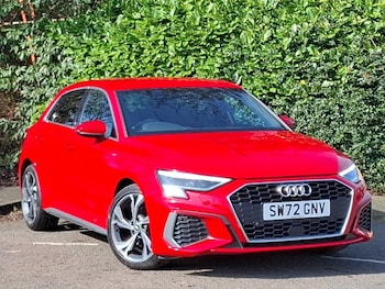 Audi A3 feature image