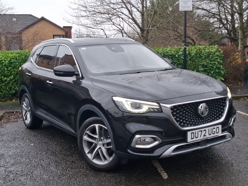 Used MG MG HS 2022 for sale - 77284748: Photo 1