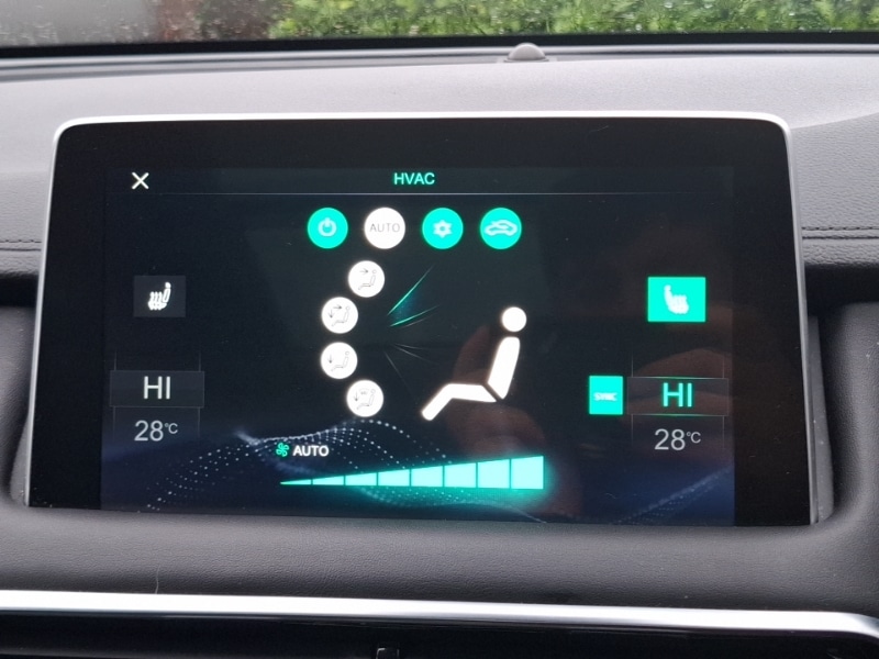 Used MG MG HS 2022 for sale - 77284748: Photo 17