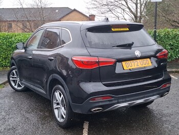 Used MG MG HS 2022 for sale - 77284748: Photo