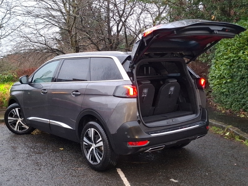 Used Peugeot 5008 2022 for sale - 77289988: Photo 18