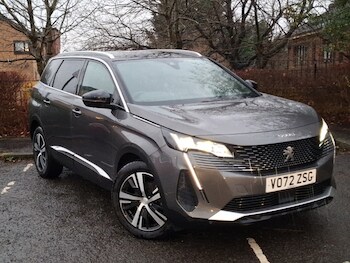 Used Peugeot 5008 2022 for sale - 77289988: Photo