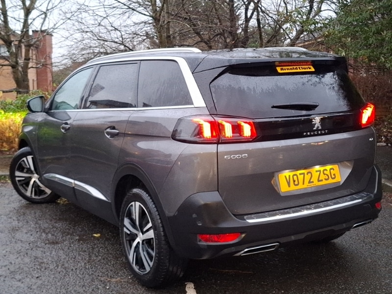 Used Peugeot 5008 2022 for sale - 77289988: Photo 3