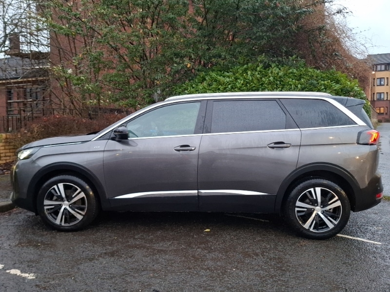 Used Peugeot 5008 2022 for sale - 77289988: Photo 4