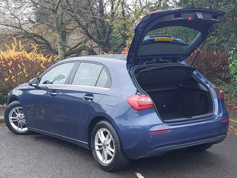 Used Mercedes-Benz A-Class 2019 for sale - 76816244: Photo 18