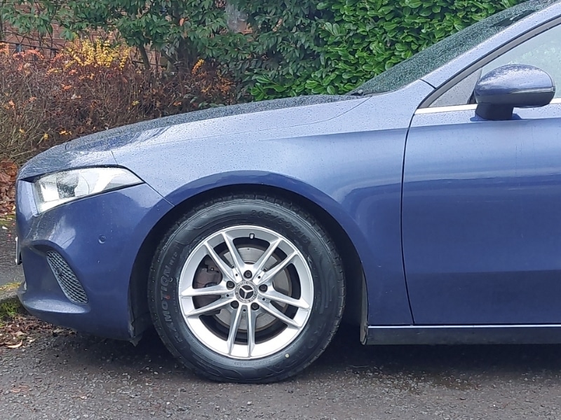 Used Mercedes-Benz A-Class 2019 for sale - 76816244: Photo 19