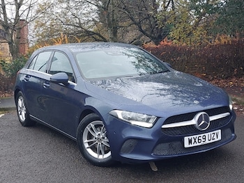 Mercedes-Benz - A-Class