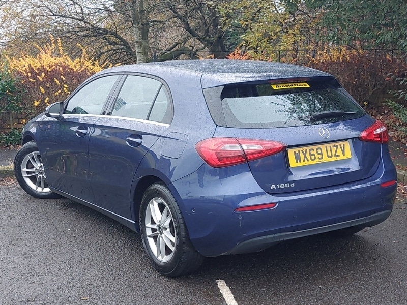 Used Mercedes-Benz A-Class 2019 for sale - 76816244: Photo 3