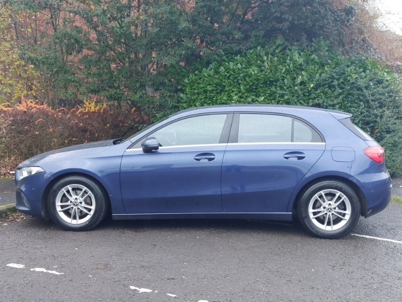 Used Mercedes-Benz A-Class 2019 for sale - 76816244: Photo 4